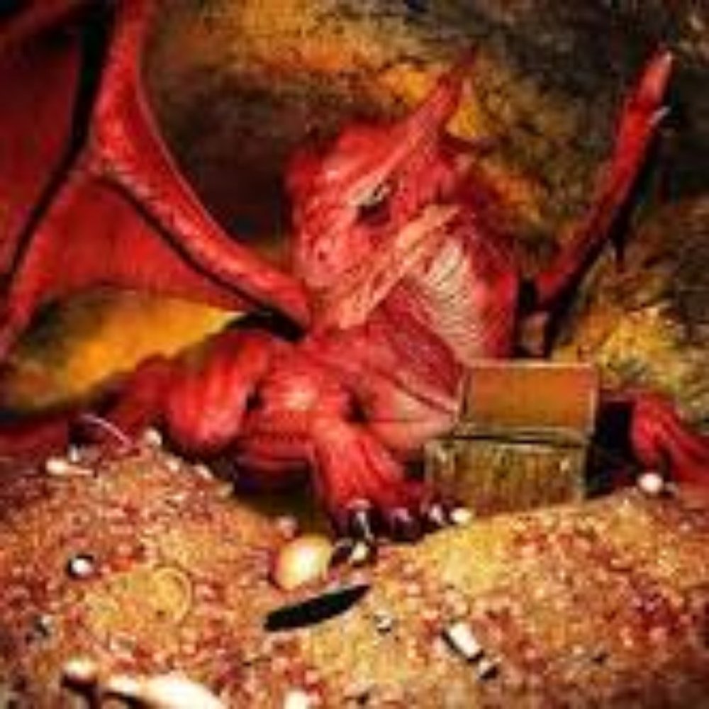 The Dragon's Lair... Jewelry